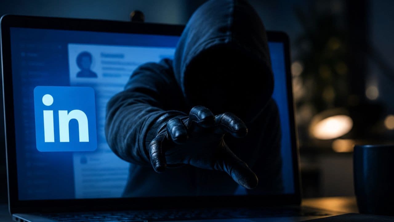 Your LinkedIn account is worth protecting